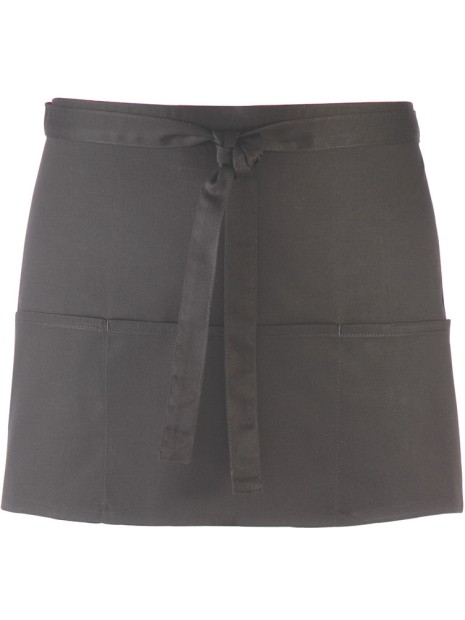 PREMIER Tablier taille "Colours" 3 poches /api/colors/3664e9be-231a-44a8-bacd-707b001b474c personnalisable