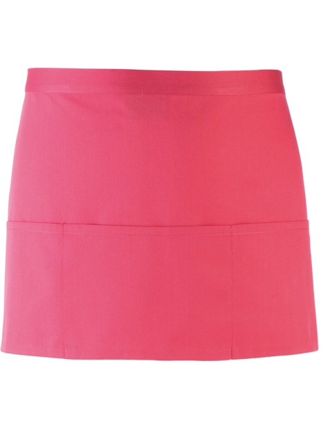 PREMIER Tablier taille "Colours" 3 poches /api/colors/0327c765-dd20-409c-911d-31f7a9b4c2f5 personnalisable
