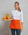 Schorten PREMIER Heupschort met 3 zakken "colours" voor bedrukking &amp; borduring