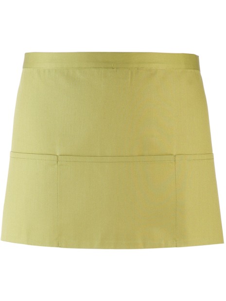 PREMIER Tablier taille "Colours" 3 poches /api/colors/8facb4b8-f974-4489-9f35-f89e0fd34bf7 personnalisable