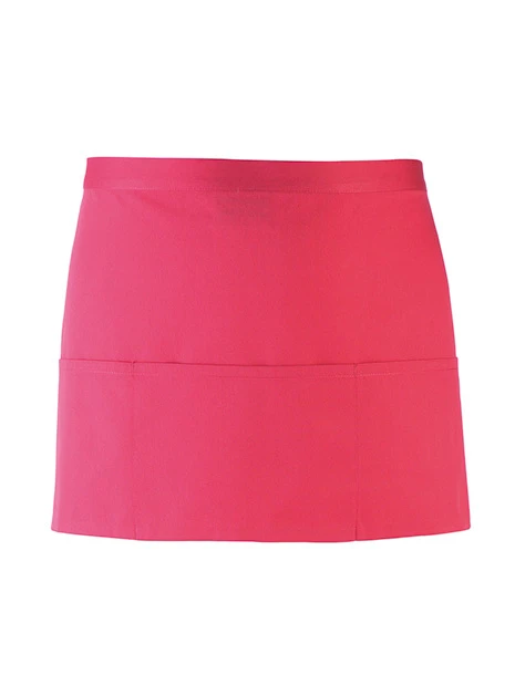 PREMIER Tablier taille "Colours" 3 poches /api/colors/ce01673e-06df-42f3-abde-9dc624221739 personnalisable
