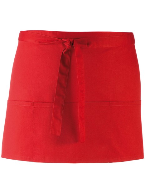 PREMIER Tablier taille "Colours" 3 poches /api/colors/c953313a-9c9d-493b-934e-ddcf8fada2ae personnalisable