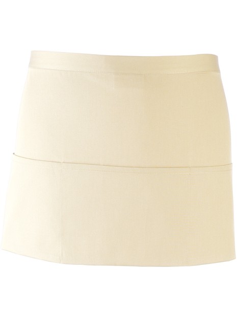 PREMIER Tablier taille "Colours" 3 poches /api/colors/e4673c21-e8cb-492b-aa0c-b227b8618401 personnalisable