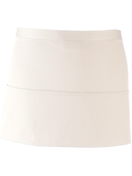 PREMIER Tablier taille "Colours" 3 poches /api/colors/7a92cd2d-10d2-40b4-928b-296bb7487506 personnalisable