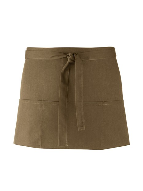 PREMIER Tablier taille "Colours" 3 poches /api/colors/9461b1f5-f20c-4909-acf0-8bf53fdec48b personnalisable