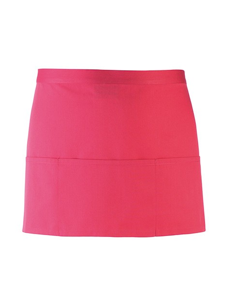 PREMIER Tablier taille "Colours" 3 poches /api/colors/ce01673e-06df-42f3-abde-9dc624221739 personnalisable