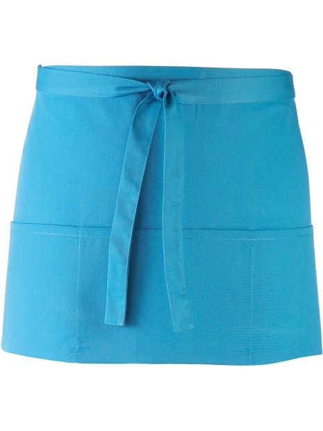 PREMIER Tablier taille "Colours" 3 poches /api/colors/9f91f274-6e02-4e3d-a4b6-e9a3217c575e personnalisable