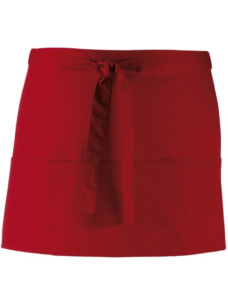 PREMIER Tablier taille "Colours" 3 poches /api/colors/86185b65-5340-41c9-bb92-4d29c8ef7554 personnalisable