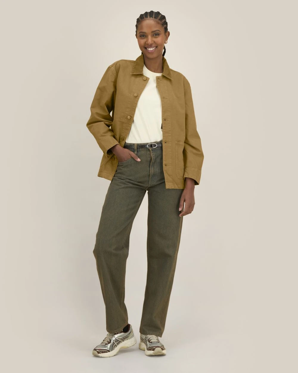 Vestes personnalisable STANLEY/STELLA Chore Jacket