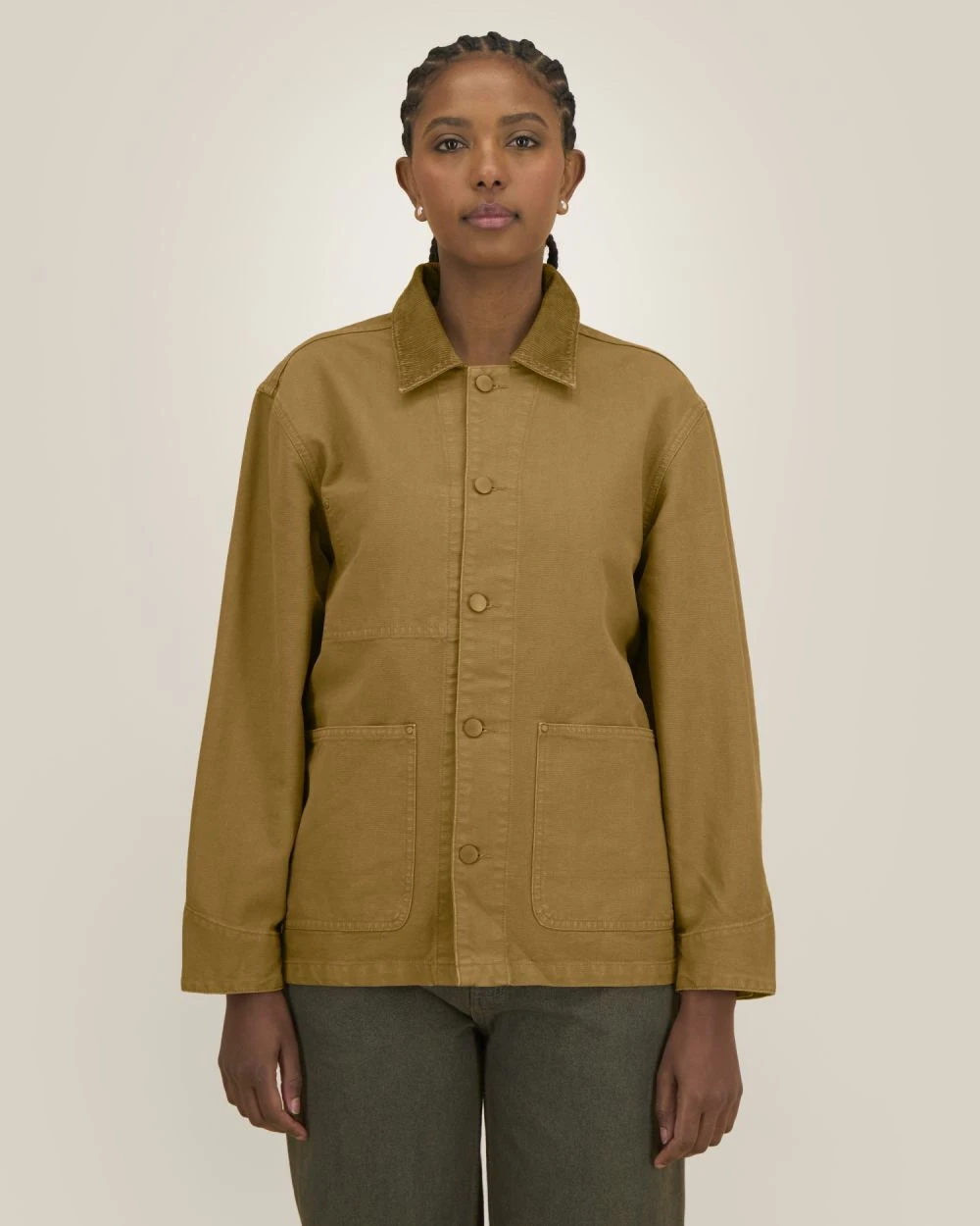 STANLEY/STELLA Chore Jacket Jacken personalisierbar