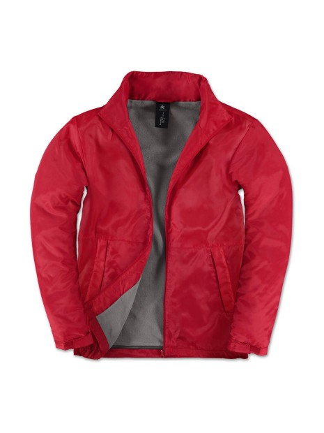 B&C Veste homme Multi-Active /api/colors/4684dfc4-2afb-48ac-a912-17d4dee2e39c personnalisable