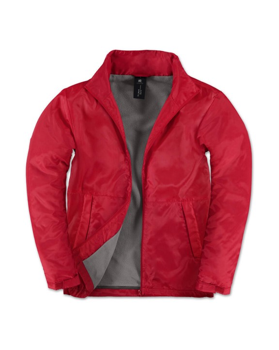 Vestes personnalisable B&C Veste homme Multi-Active