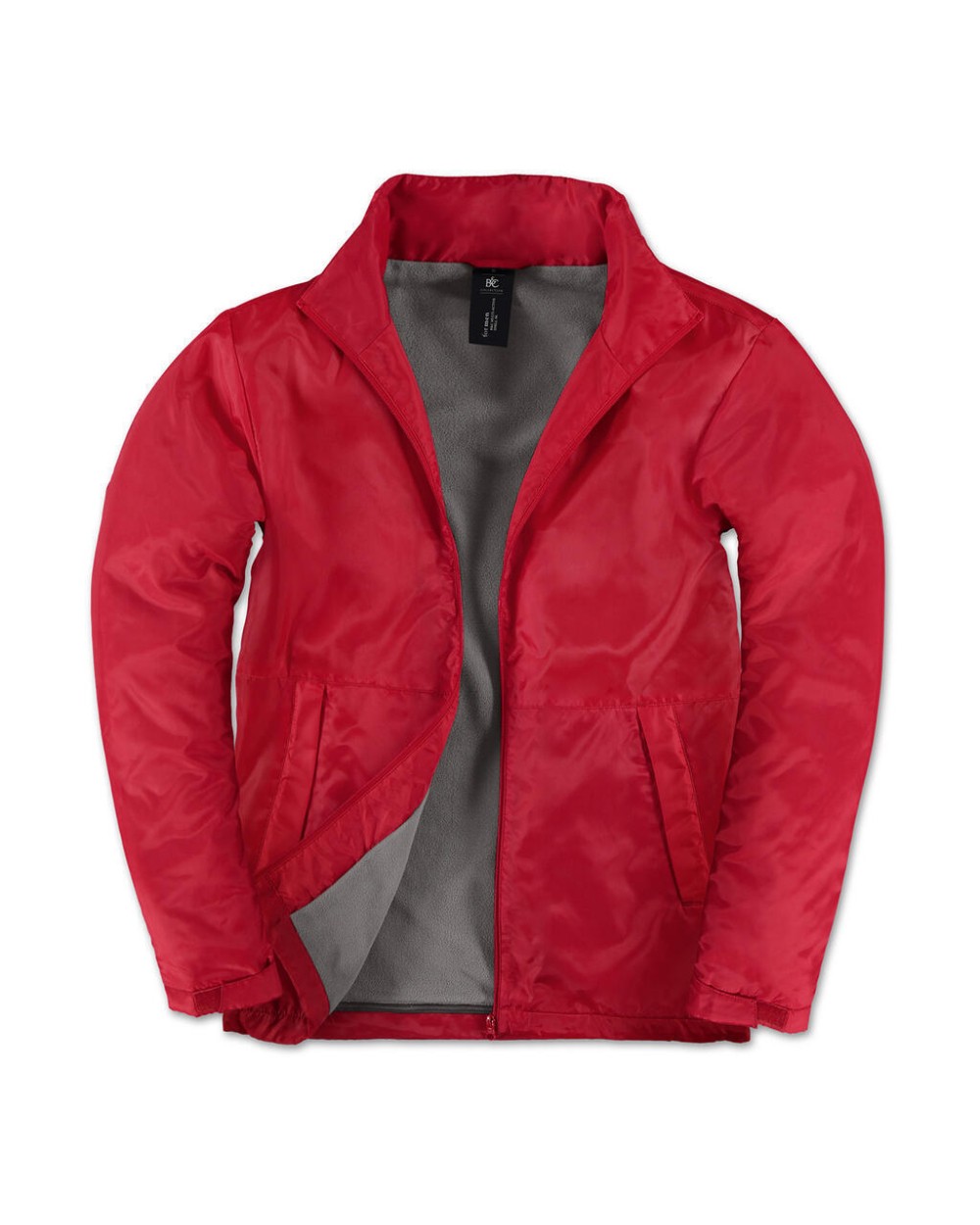 B&C Multi-active / Men Jacken personalisierbar