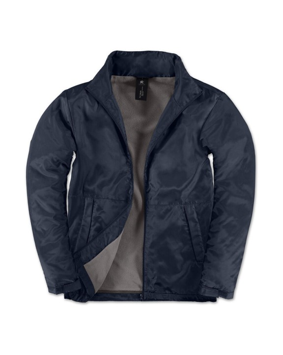 Vestes personnalisable B&C Veste homme Multi-Active