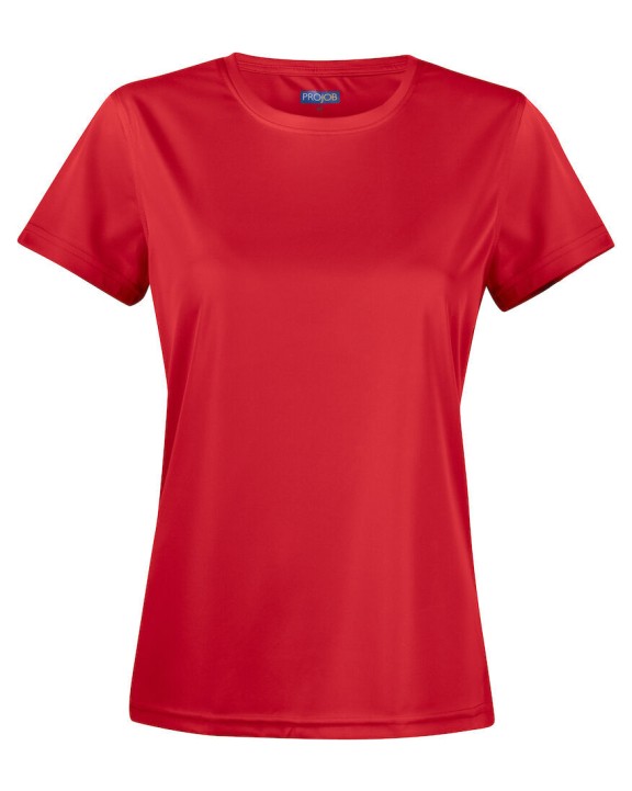 PROJOB 2031 DAMEN FUNKTIONS-T-SHIRT T-Shirts personalisierbar