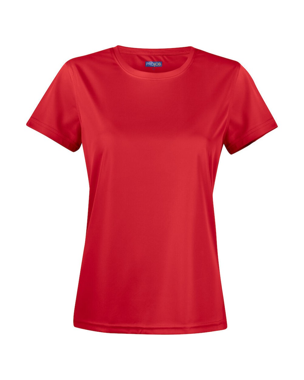 T-shirts PROJOB 2031 DAMES T-SHIRT POLYESTER voor bedrukking &amp; borduring