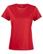 T-shirts PROJOB 2031 DAMES T-SHIRT POLYESTER voor bedrukking &amp; borduring