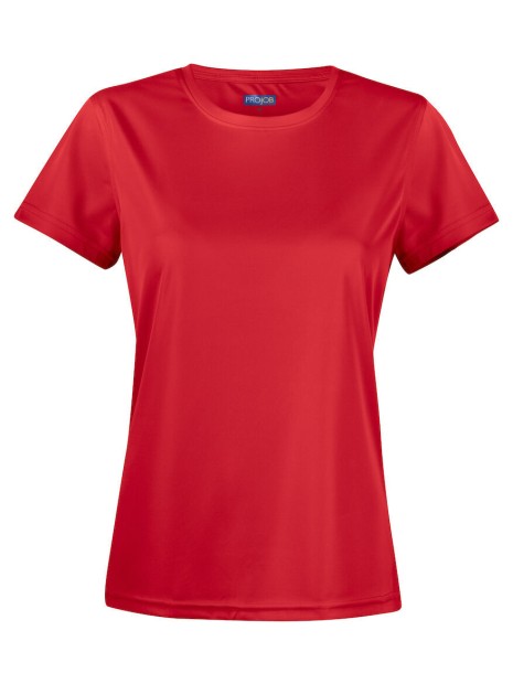 PROJOB 2031 T-SHIRT PRIO POLYESTER FEMME /api/colors/c953313a-9c9d-493b-934e-ddcf8fada2ae personnalisable
