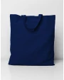 PRINTWEAR Recycled Cotton Bag Short Handles Taschen personalisierbar