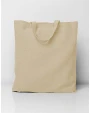 PRINTWEAR Recycled Cotton Bag Short Handles Taschen personalisierbar