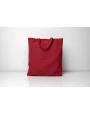 PRINTWEAR Recycled Cotton Bag Short Handles Taschen personalisierbar