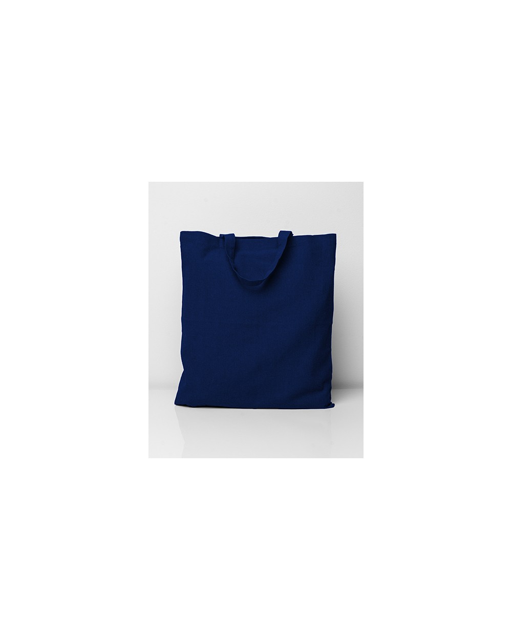 Tassen & Zakken PRINTWEAR Recycled Cotton Bag Short Handles voor bedrukking &amp; borduring