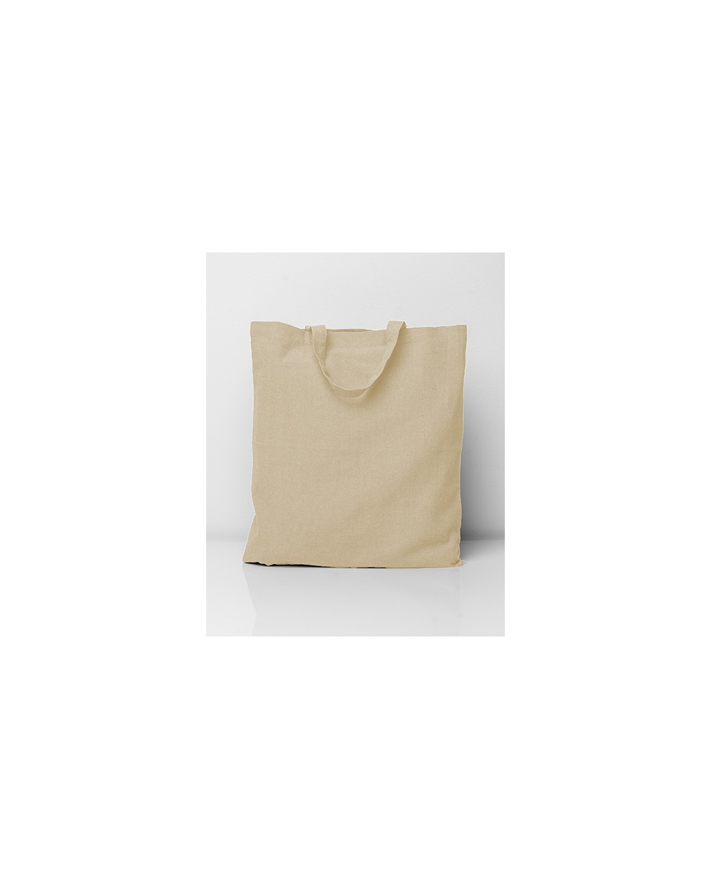 Sacs & Bagagerie personnalisable PRINTWEAR Recycled Cotton Bag Short Handles