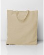 Sacs & Bagagerie personnalisable PRINTWEAR Recycled Cotton Bag Short Handles
