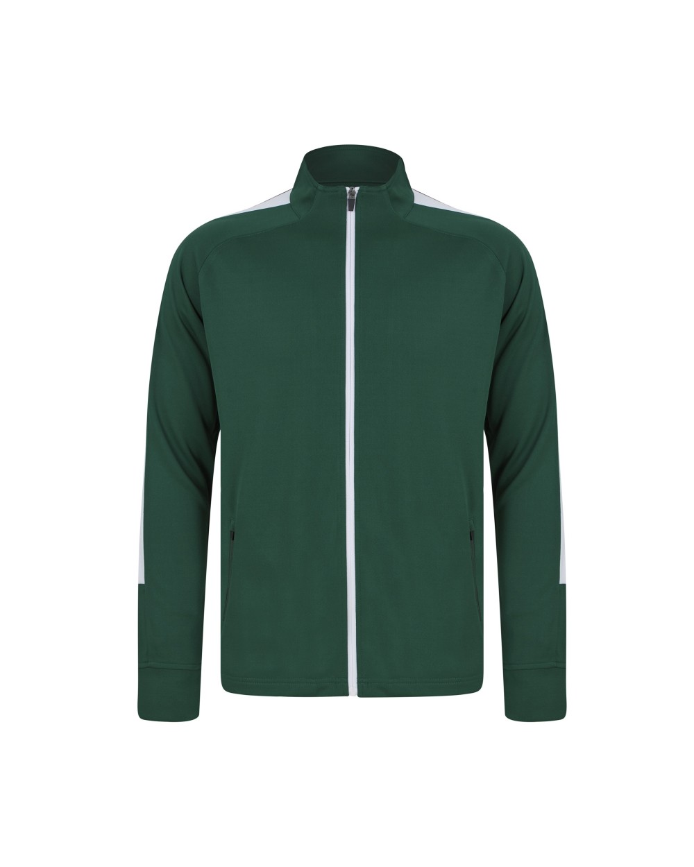 FINDEN-HALES ADULT'S KNITTED TRACKSUIT TOP Jacken personalisierbar