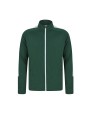 Jassen FINDEN-HALES ADULT'S KNITTED TRACKSUIT TOP voor bedrukking &amp; borduring