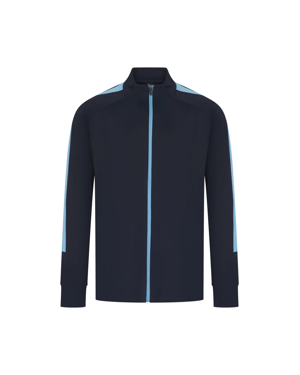 Jassen FINDEN-HALES ADULT'S KNITTED TRACKSUIT TOP voor bedrukking &amp; borduring