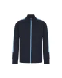 Jassen FINDEN-HALES ADULT'S KNITTED TRACKSUIT TOP voor bedrukking &amp; borduring