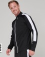 FINDEN-HALES ADULT'S KNITTED TRACKSUIT TOP Jacken personalisierbar