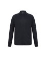 Jassen FINDEN-HALES ADULT'S KNITTED TRACKSUIT TOP voor bedrukking &amp; borduring