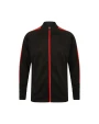 FINDEN-HALES ADULT'S KNITTED TRACKSUIT TOP Jacken personalisierbar