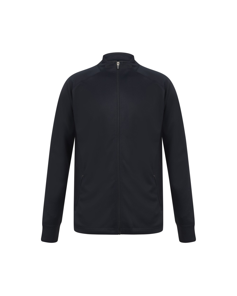 Jassen FINDEN-HALES ADULT'S KNITTED TRACKSUIT TOP voor bedrukking &amp; borduring