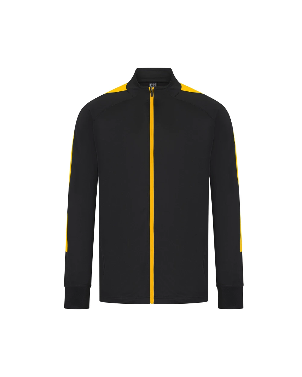 Jassen FINDEN-HALES ADULT'S KNITTED TRACKSUIT TOP voor bedrukking &amp; borduring