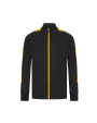 Jassen FINDEN-HALES ADULT'S KNITTED TRACKSUIT TOP voor bedrukking &amp; borduring