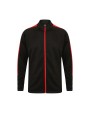 Vestes personnalisable FINDEN-HALES ADULT'S KNITTED TRACKSUIT TOP
