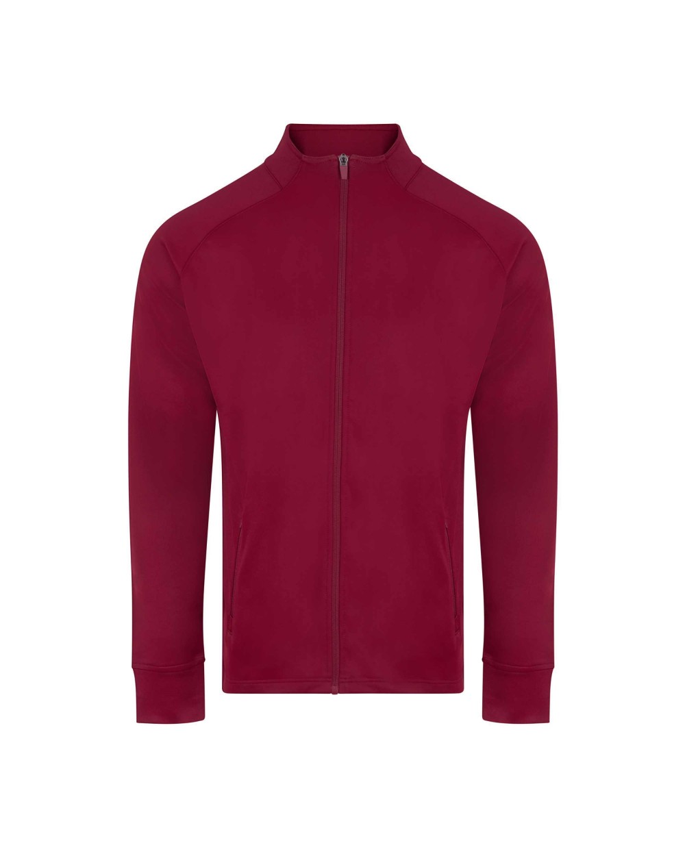 Jassen FINDEN-HALES ADULT'S KNITTED TRACKSUIT TOP voor bedrukking &amp; borduring