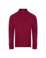 Jassen FINDEN-HALES ADULT'S KNITTED TRACKSUIT TOP voor bedrukking &amp; borduring
