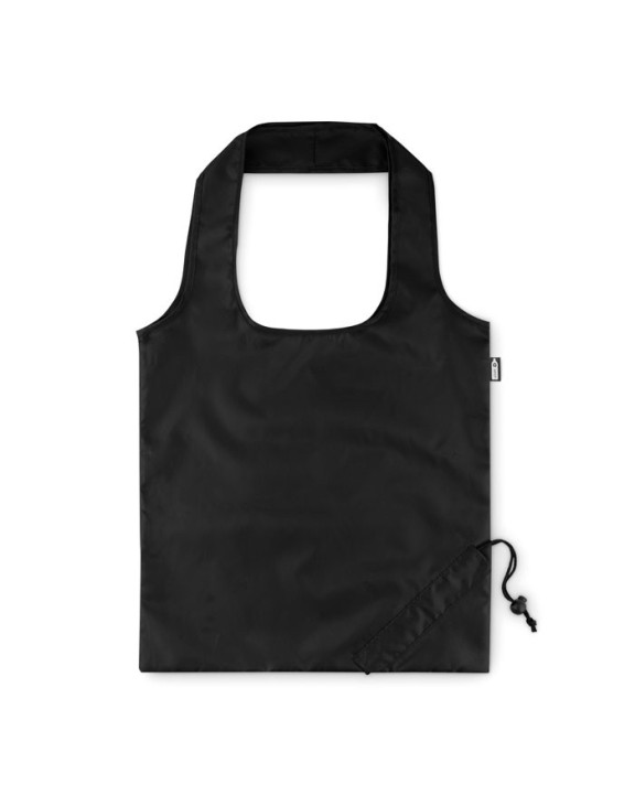 4DO Faltbare Einkaufstasche RPET Taschen personalisierbar