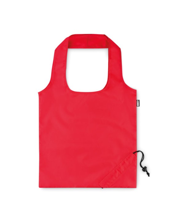 4DO Faltbare Einkaufstasche RPET Taschen personalisierbar