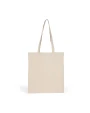 KIMOOD Shoppingtasche aus Bambus Tote Bags personalisierbar