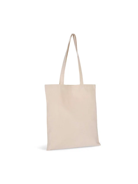 KIMOOD Sac shopping en bambou  personnalisable