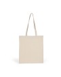 Tote bags KIMOOD Shopper bamboe voor bedrukking &amp; borduring
