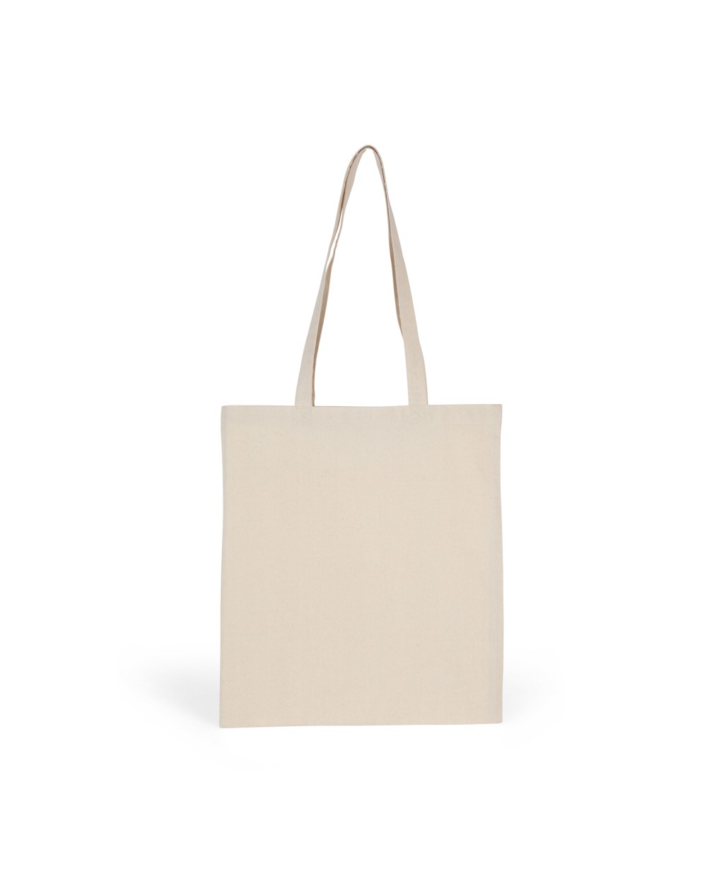 Tote bags KIMOOD Shopper bamboe voor bedrukking &amp; borduring