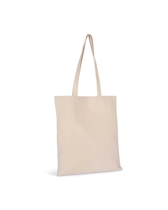 Tote bags KIMOOD Shopper bamboe voor bedrukking &amp; borduring