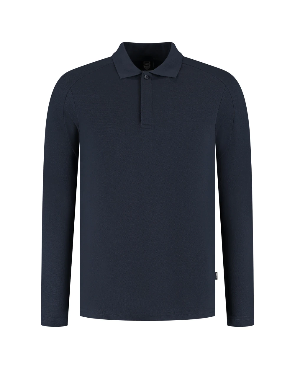 Polo's TRICORP Poloshirt Lange Mouw Redefined voor bedrukking &amp; borduring