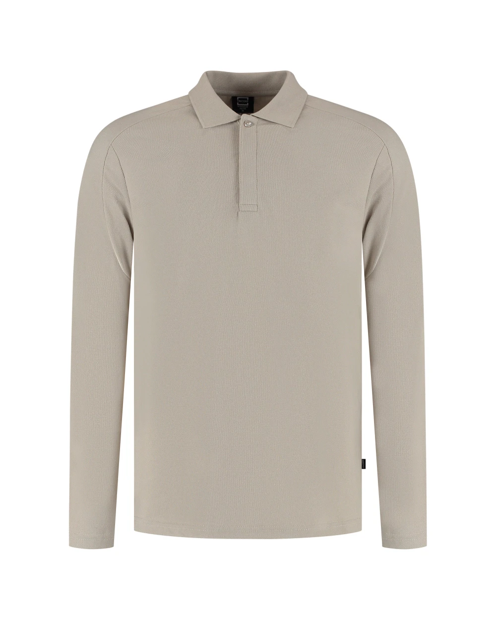 Polo's TRICORP Poloshirt Lange Mouw Redefined voor bedrukking &amp; borduring